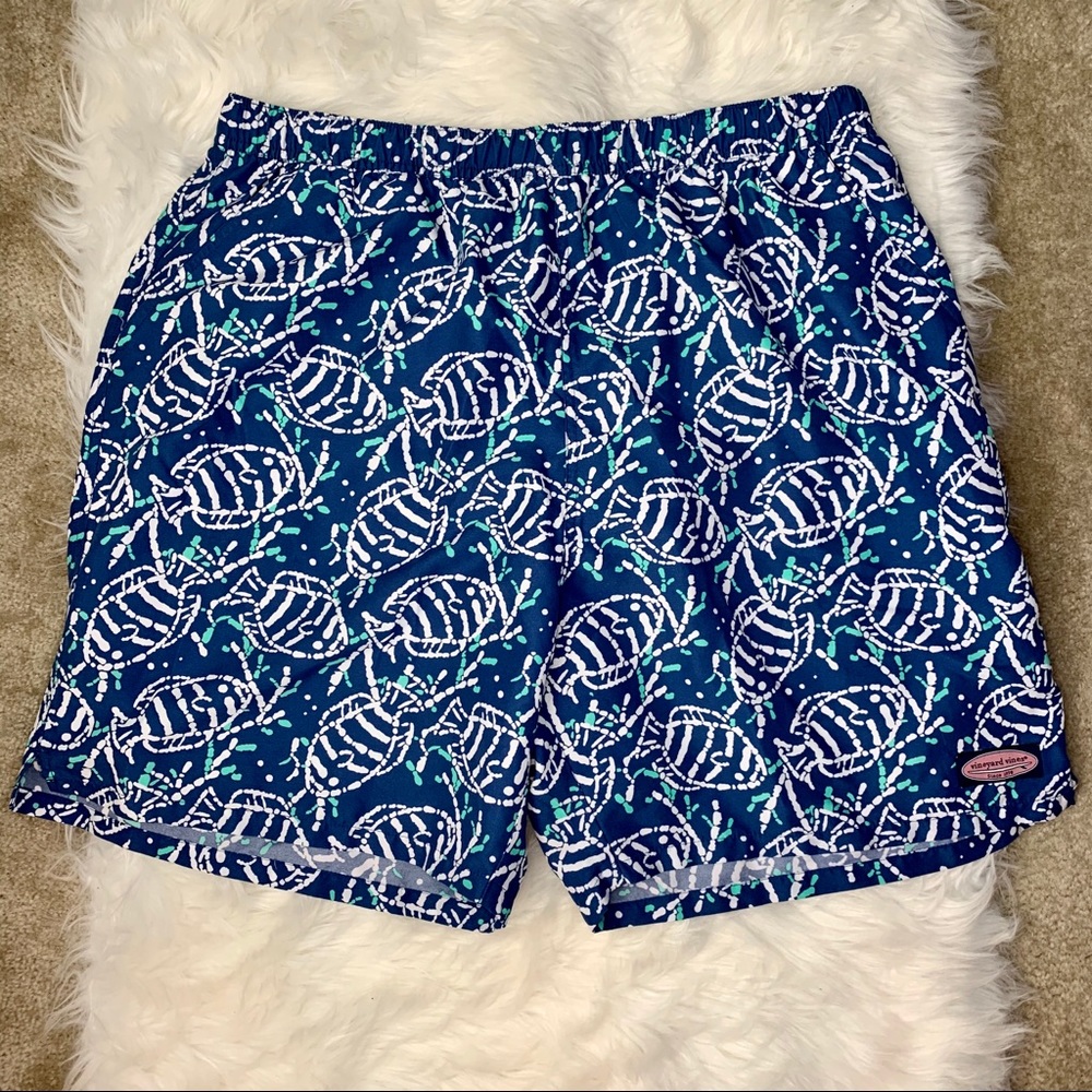 Vineyard Vines Chappy Swim Trunks